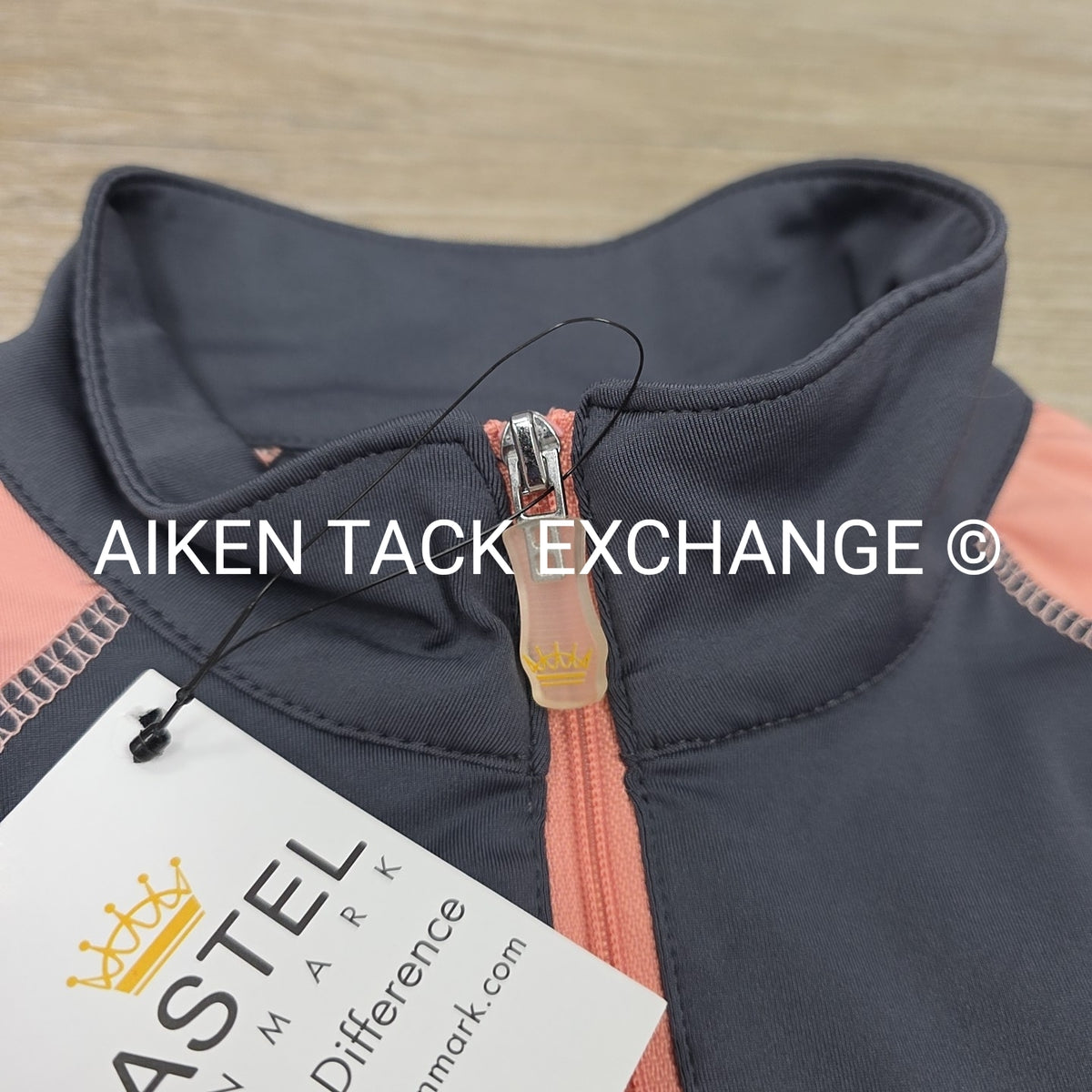 Kastel Denmark Long Sleeve Sun Shirt, Women's Small