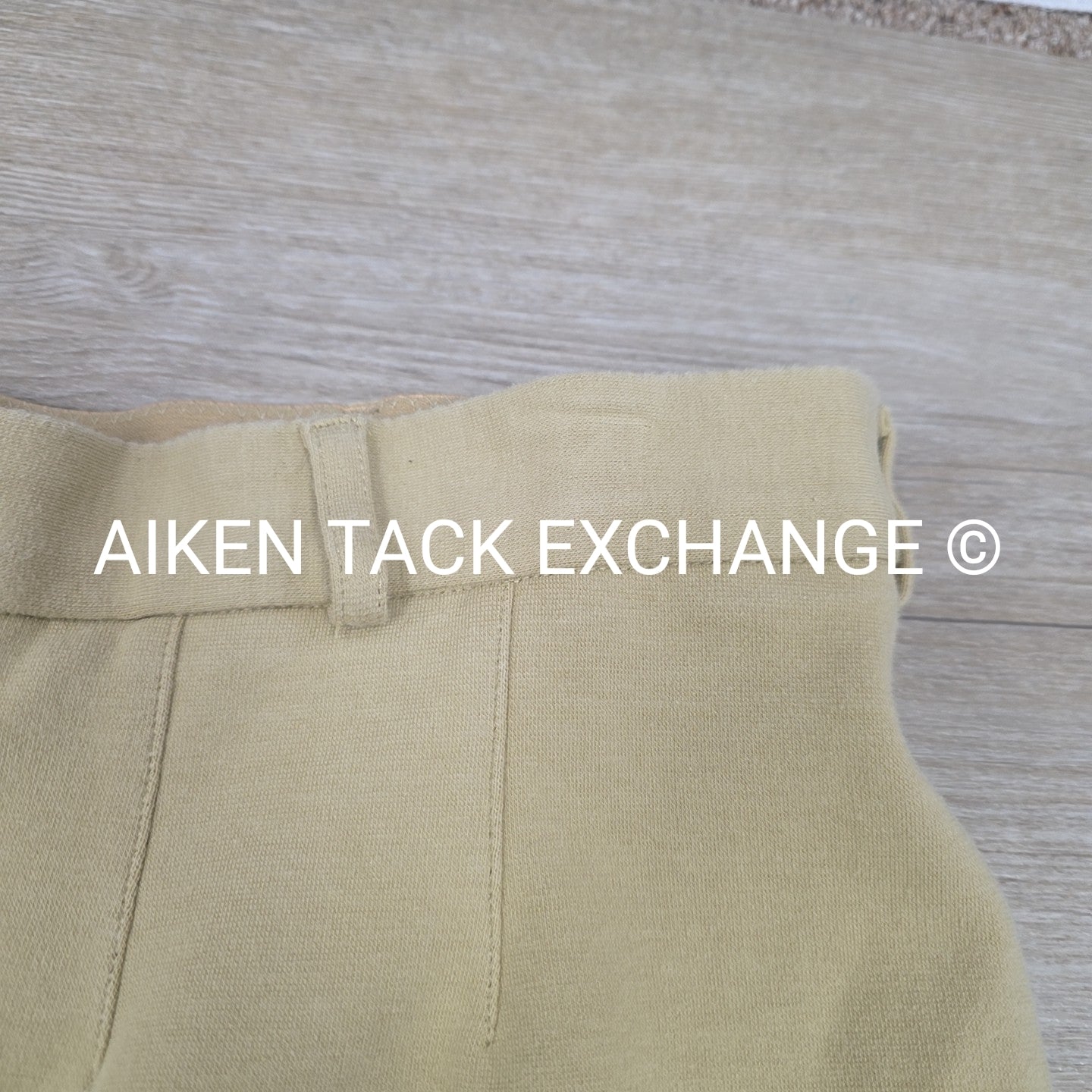 Sigma Knee Patch Breeches, Size 40