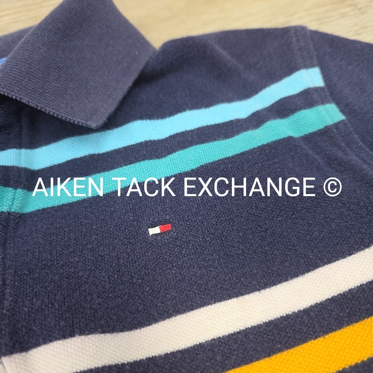 BARGAIN BUNDLE: 2 Polo Shirts, Boy's 8/10