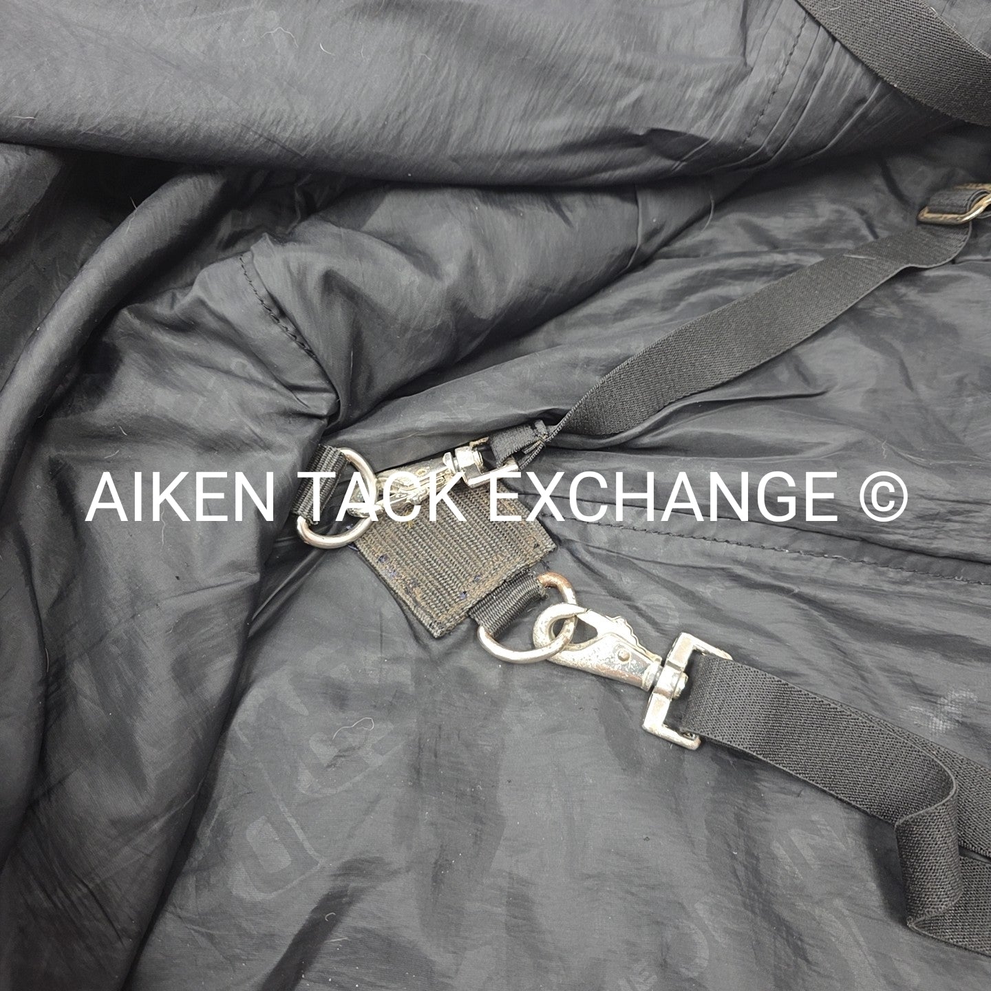 5/A Baker Medium Weight Turnout Blanket, 76"