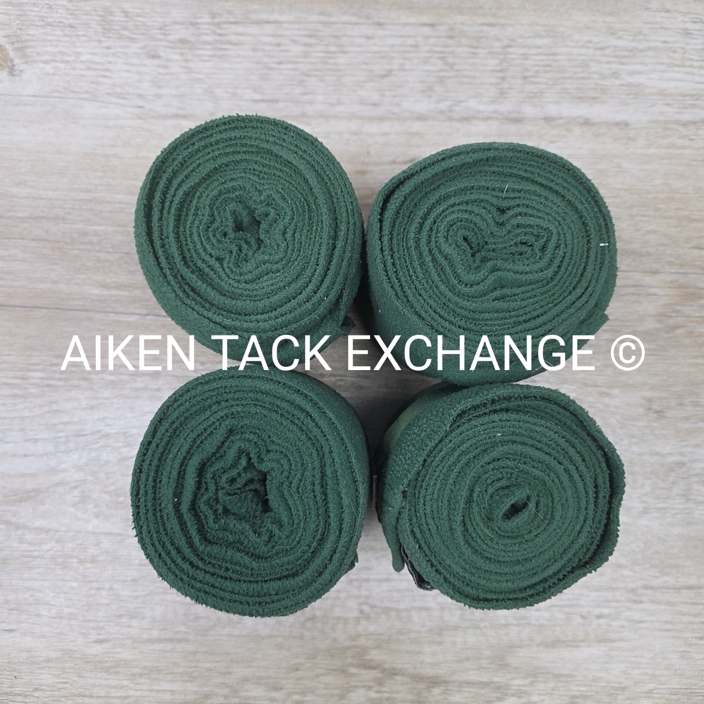 LeMeiux Loire Polo Wraps, Set of 4