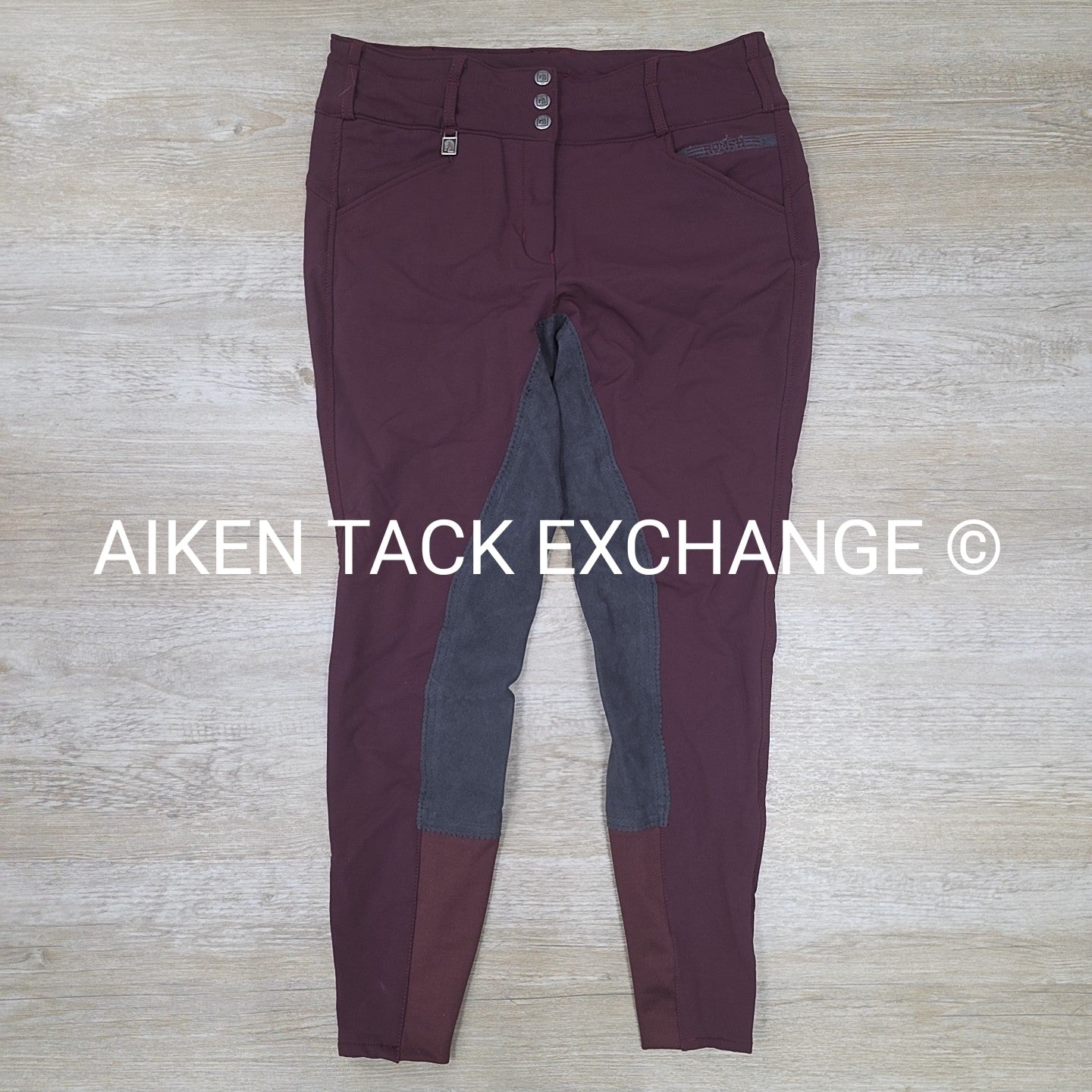 Romfh Champion Full Seat Breeches, Size 30 R