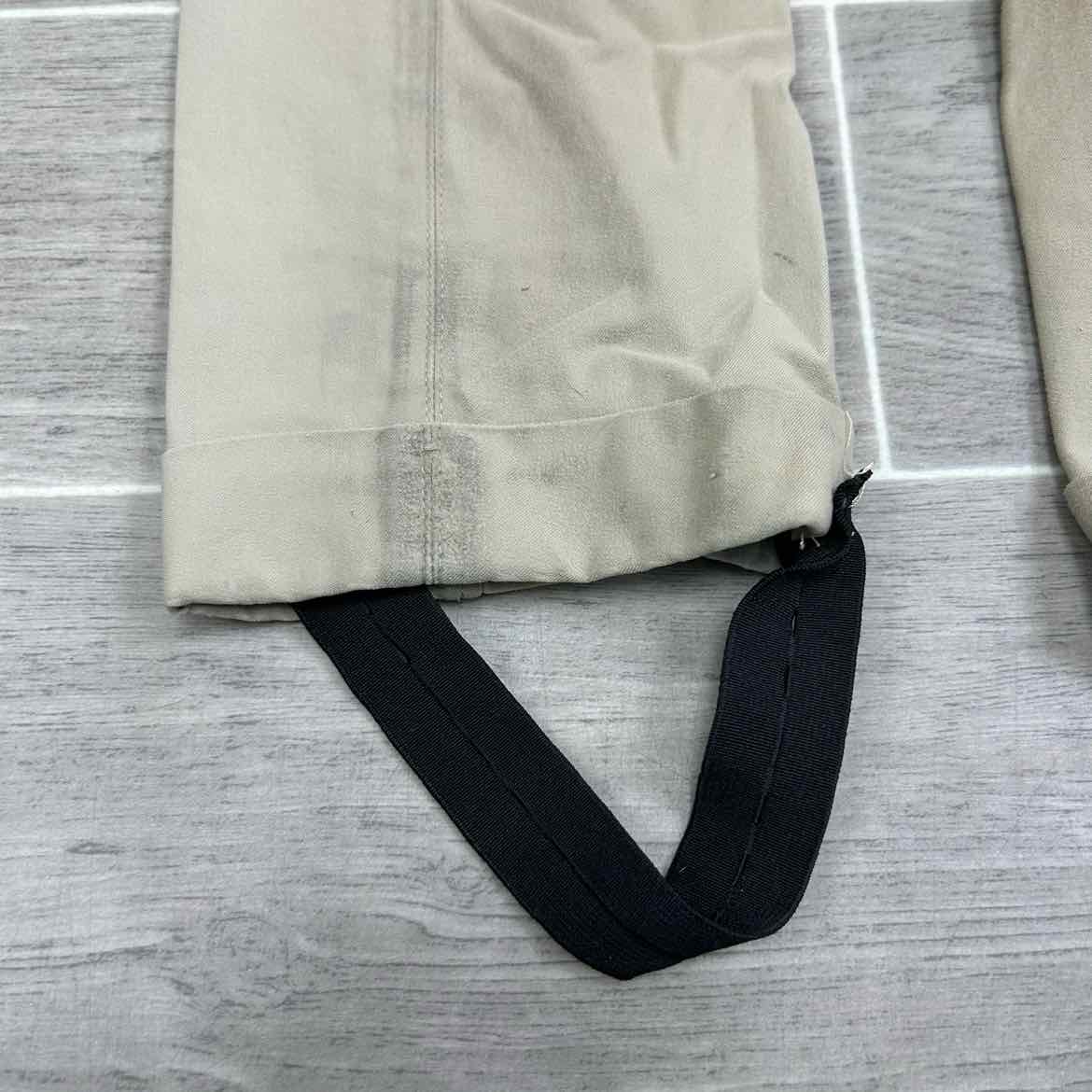 Tailored Sportsman Trophy Hunter Knee Patch Jods, Size 14 L