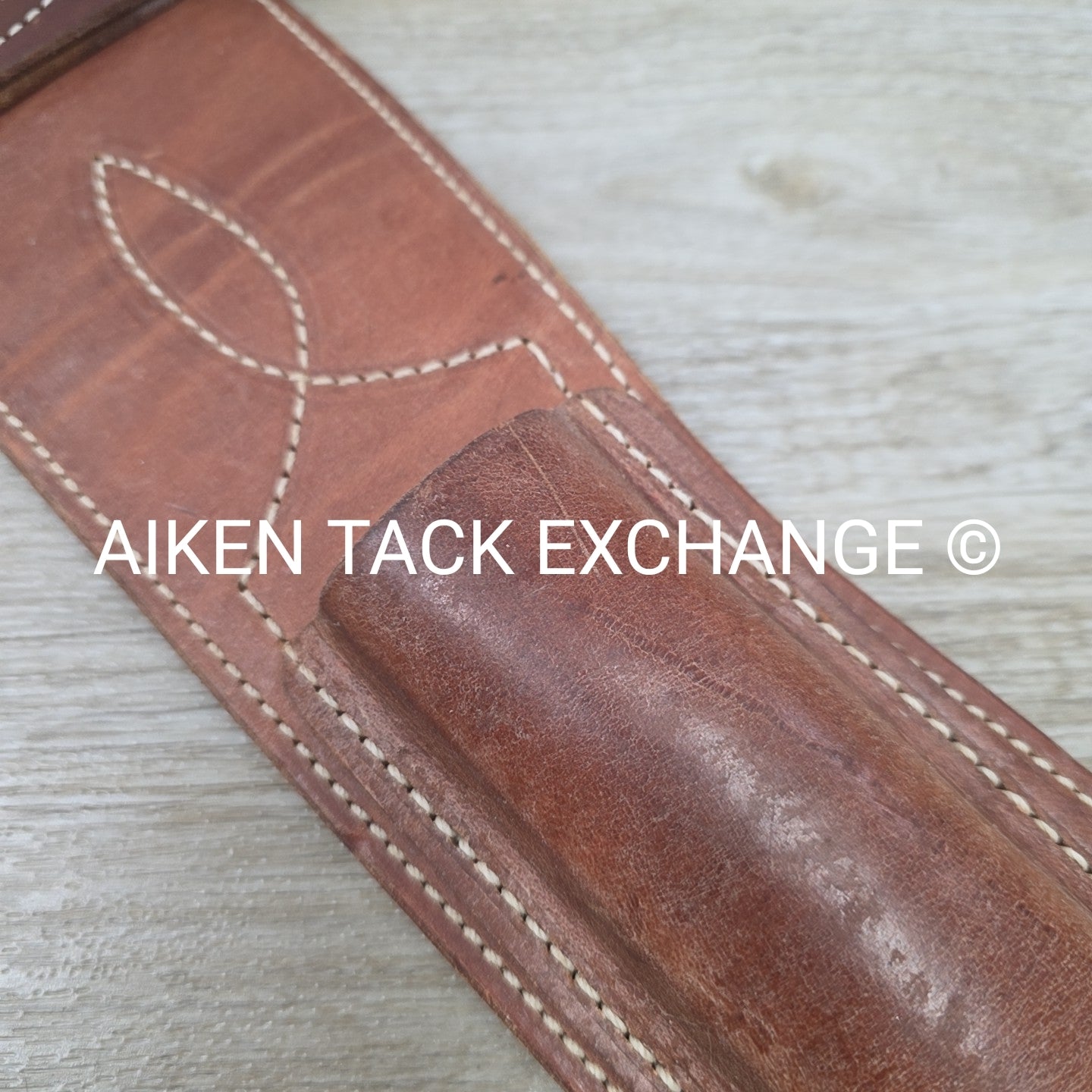 Weaver Leather Heavy Duty Roper Back Cinch