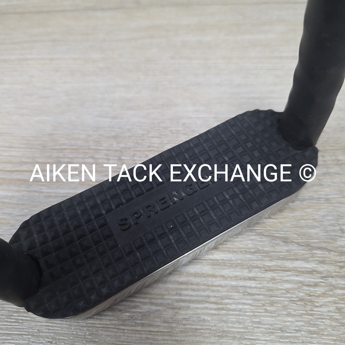 Herm Sprenger Original System 4-F Jointed Flex Stirrups 5"