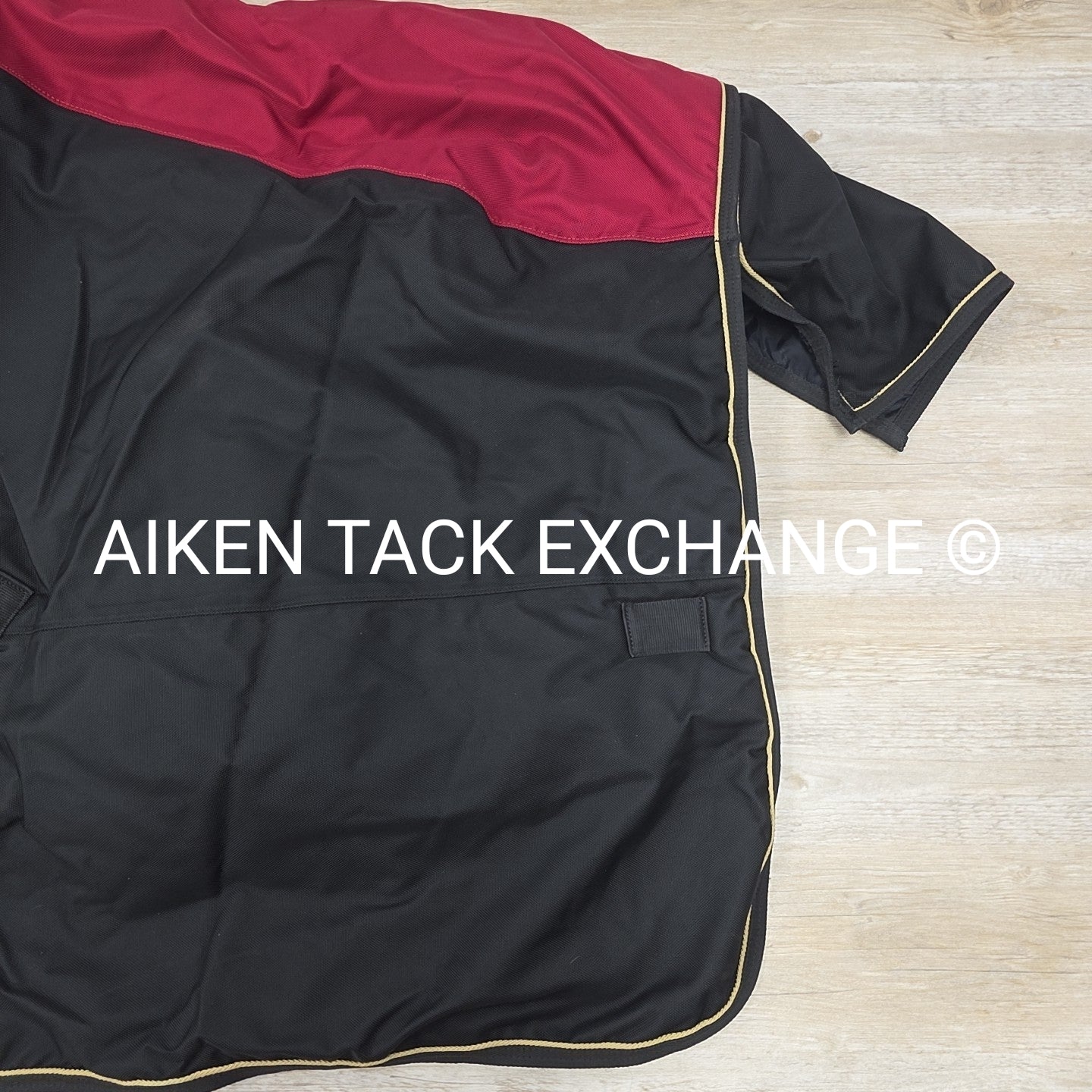 Schneiders VTEK Adjusta-Fit Heavy Weight Turnout Blanket, 84"