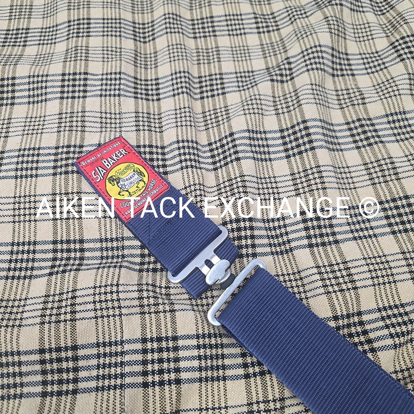 5/A Baker Deluxe Stable Sheet, 76"