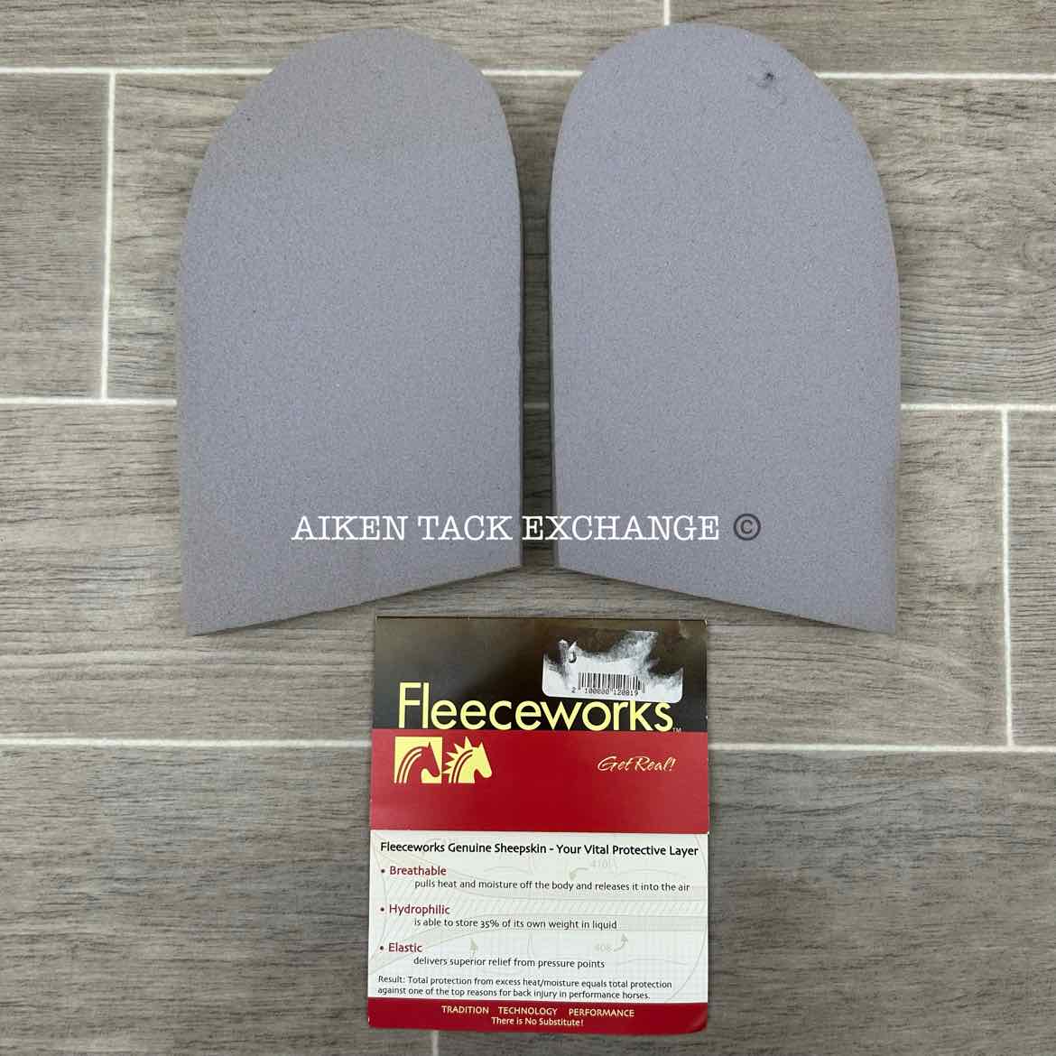 Fleeceworks Visco Foam Front Inserts
