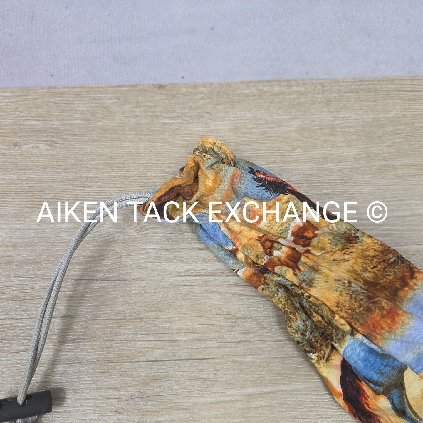 Fake Tail Extension with Storage Bag