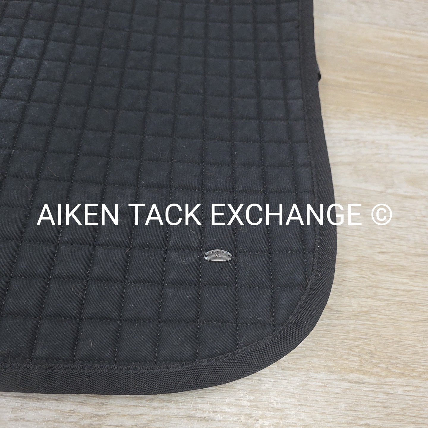 BARGAIN BUNDLE of 2 Saddle Pads: Stubben Streamline & Back on Track