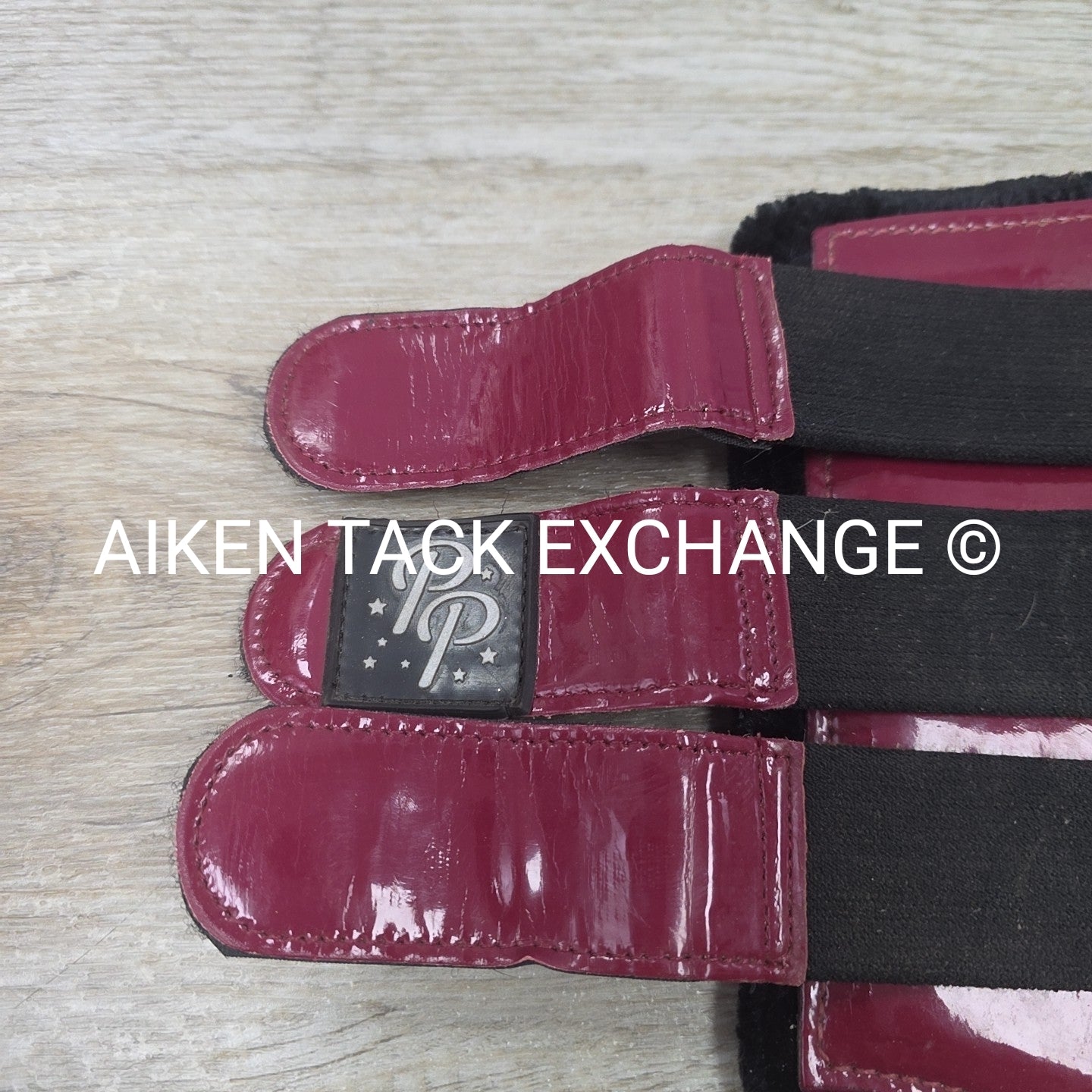 Punk Ponies Fur Lined Brushing Boots, Size X-Full