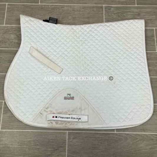 PEI Close Contact Cotton All Purpose / Jump Saddle Pad