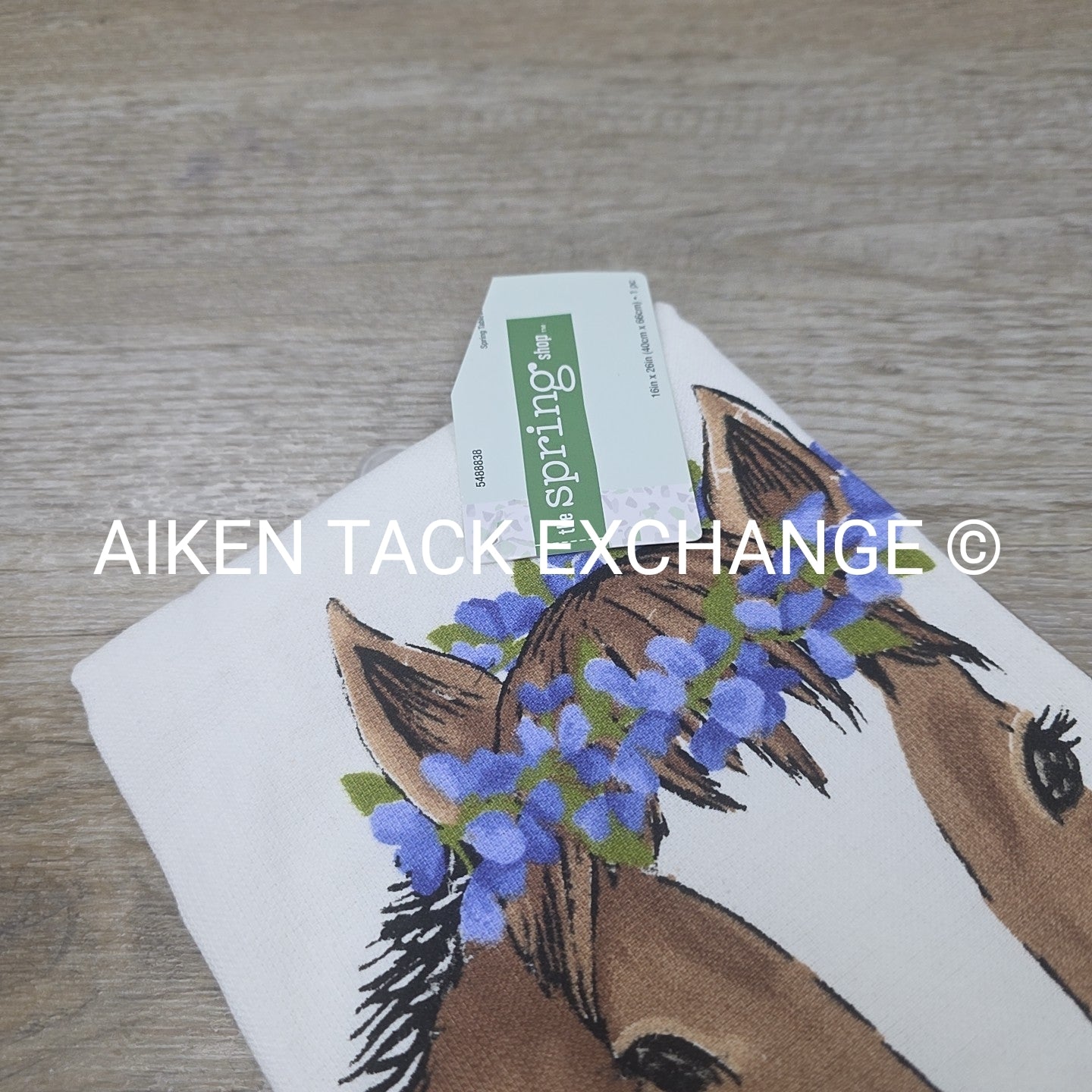 Linen Kitchen Towel