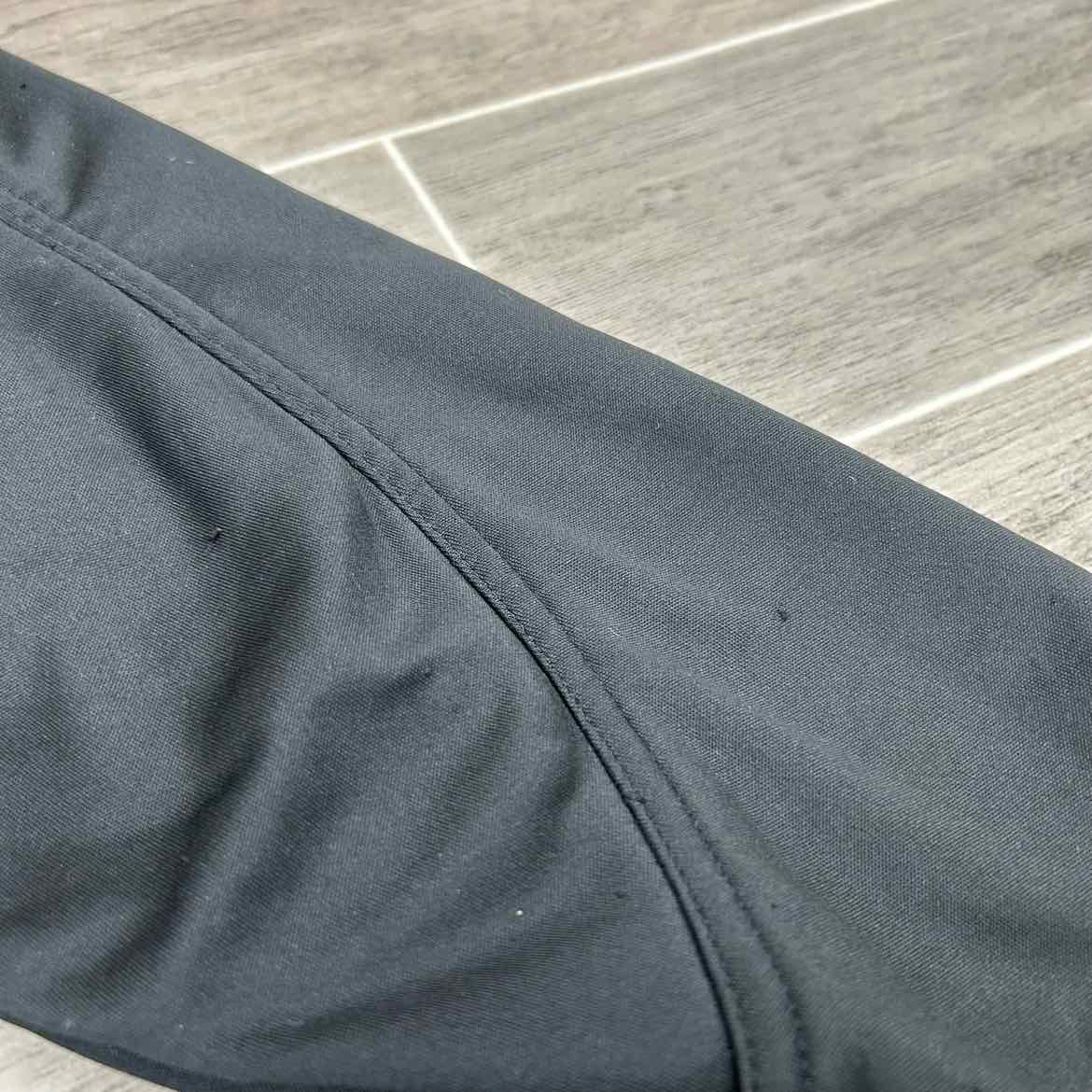 Riding Sport by Dover Saddlery Zip Up Fleece Jacket, Size Large