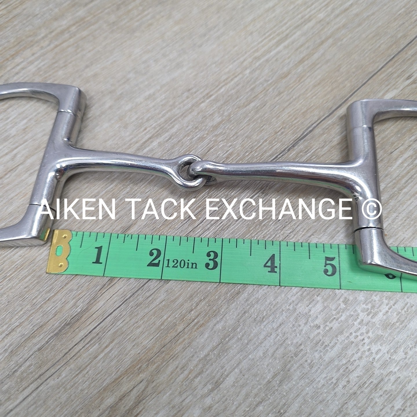 Single Joint D Ring Bit 5"