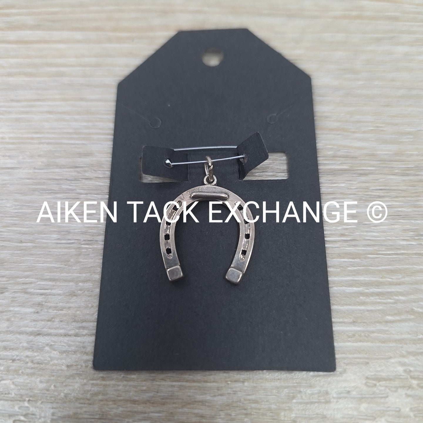 Sterling Silver Horse Shoe Pendent