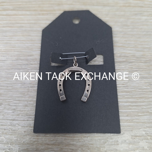 Sterling Silver Horse Shoe Pendent