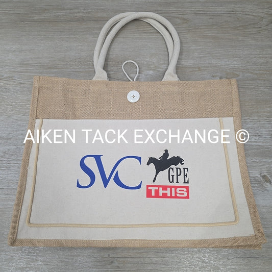 Grand Prix Eventing Showcase Tote Bag with Hat