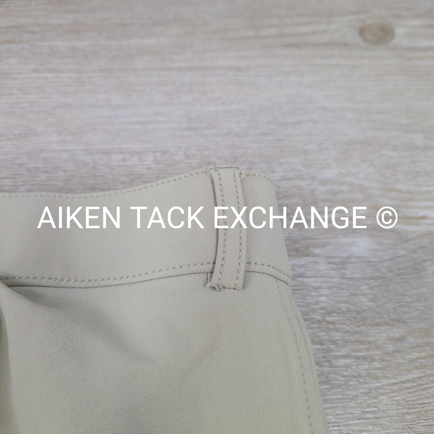 Knee Patch Jods, Size 8