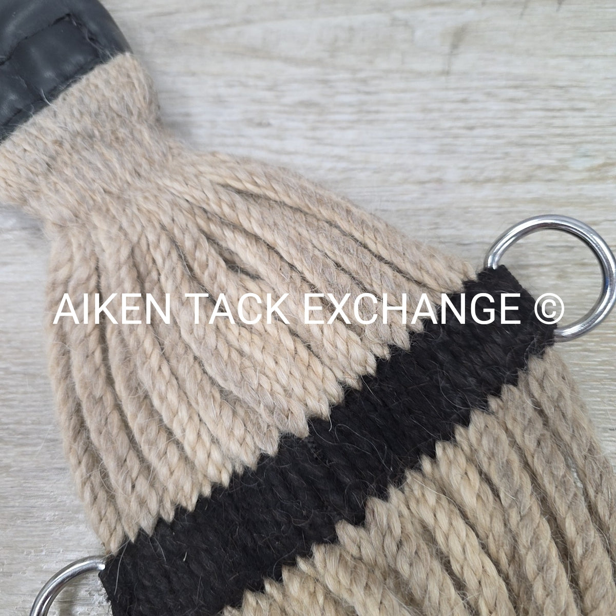 Montana Cincha Endurance Mohair Girth, 22"