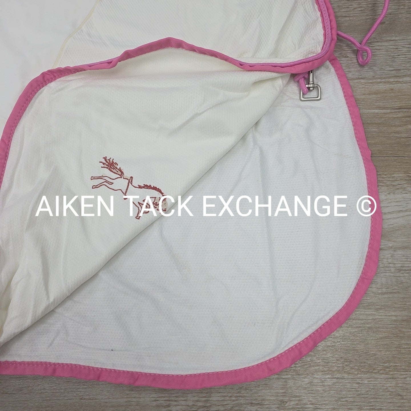 Fenwick Equestrian Pop Star Dress Sheet Sporty Cooler, 68"
