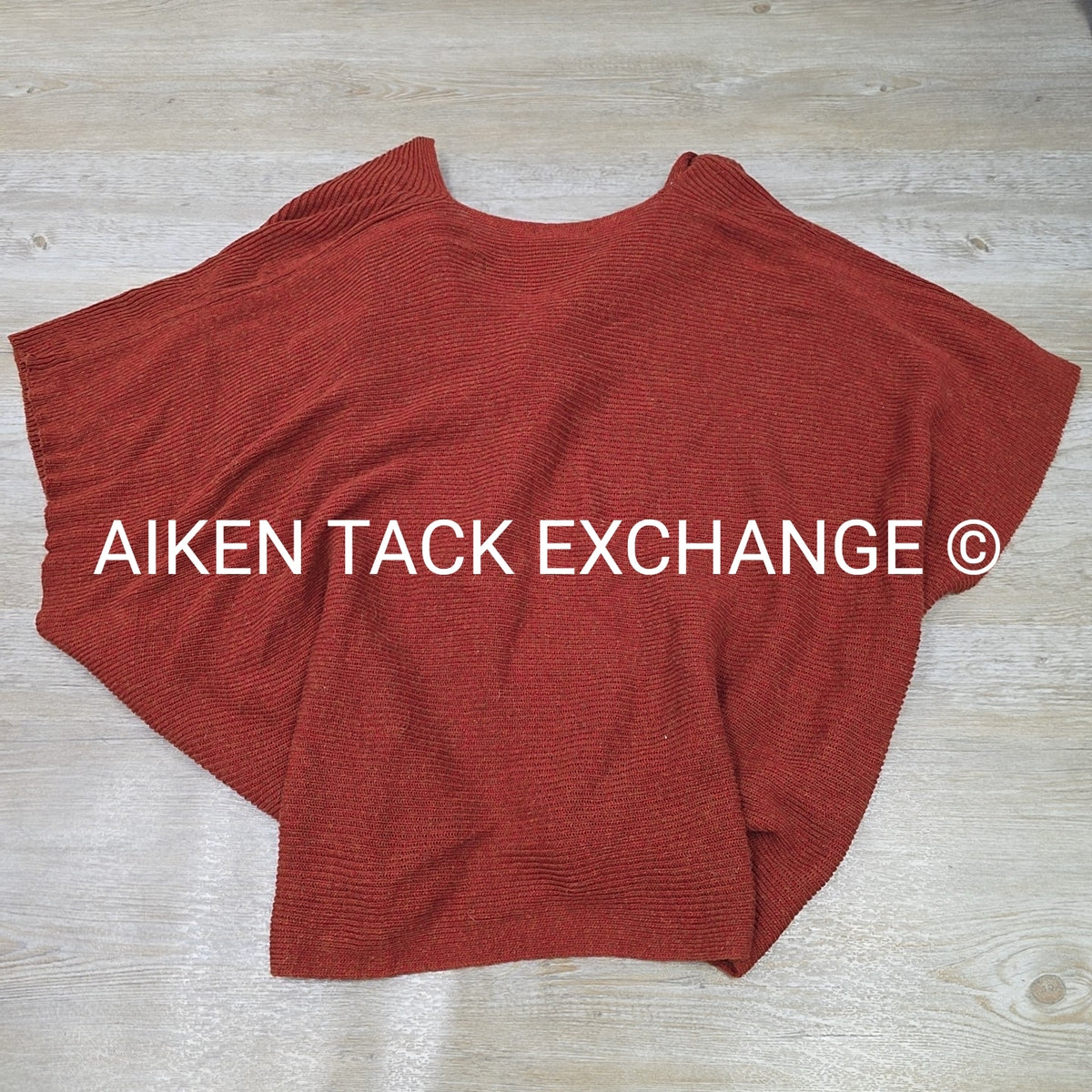 Renee's NYC Accessories Knit Poncho