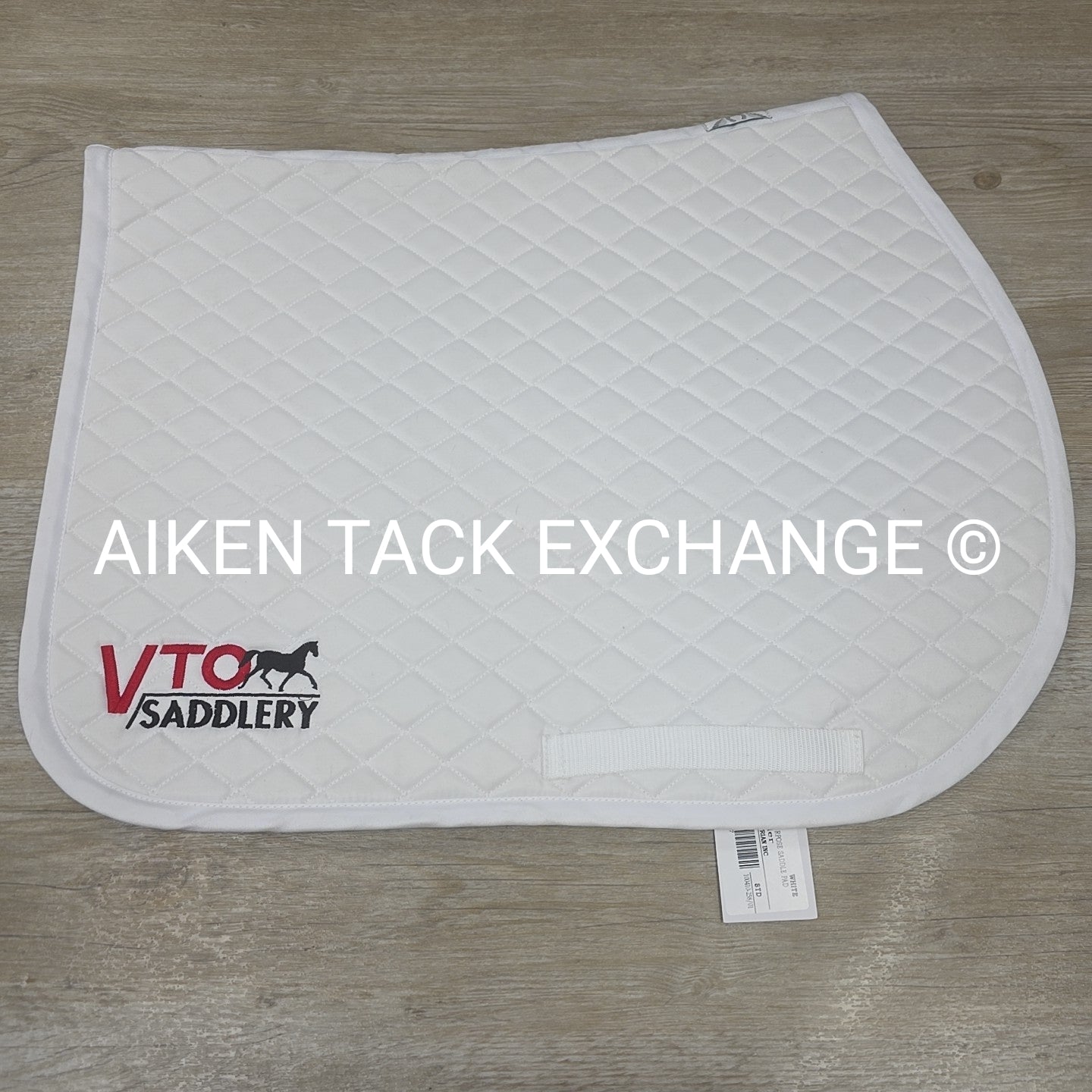 BARGAIN BUNDLE: 1 TuffRider, 1 SmartPak All Purpose Pads (custom embroidery)