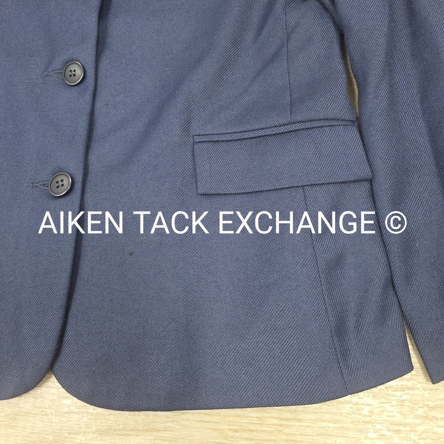 TuffRider Starter Show Coat, Size 10