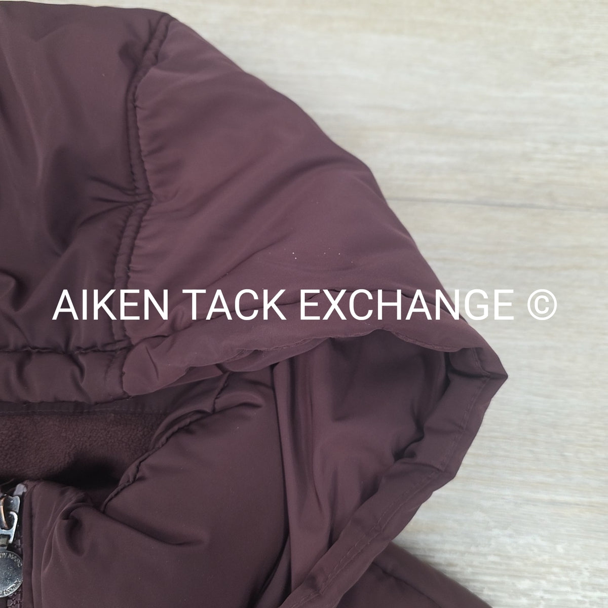 Andrew Marc Long Winter Coat, Size Large