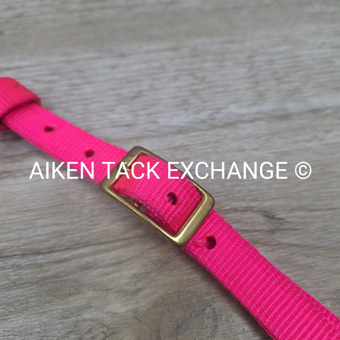 Nylon One Ear Headstall