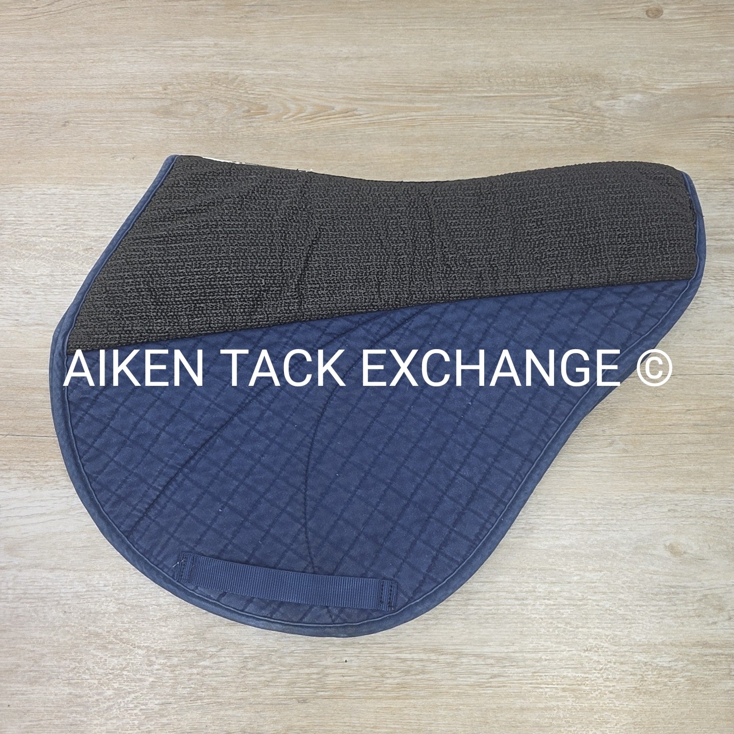 Success Equestrian Deluxe Cross Country Monoflap No-Slip Saddle Pad