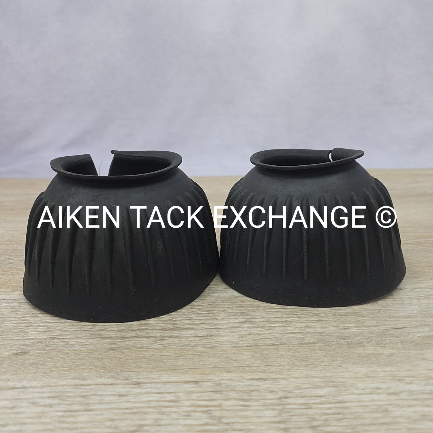 Velcro Bell Boots, Size Large