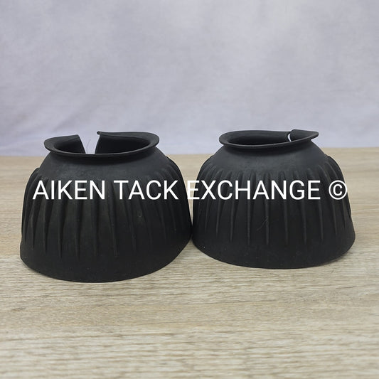 Velcro Bell Boots, Size Large