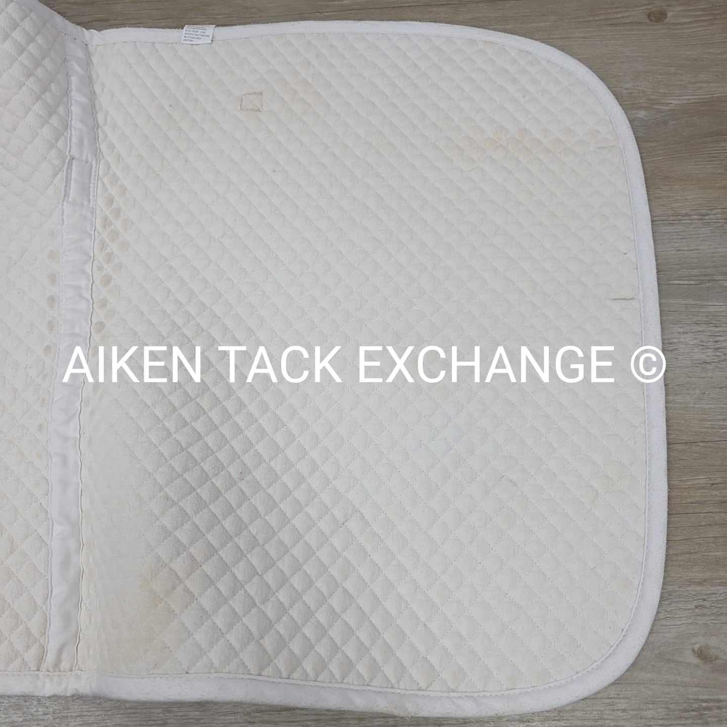 Dover Saddlery Dressage Saddle Pad