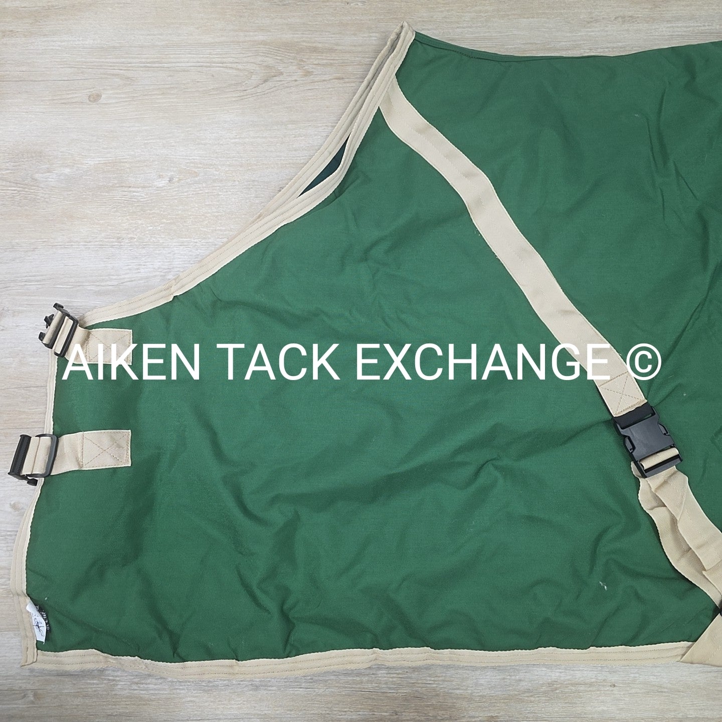 Saratoga Horseworks Fleece Lined Stable Blanket, 80"