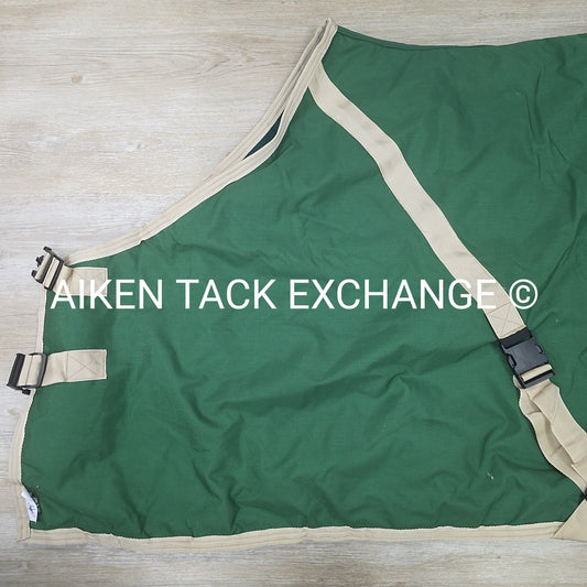 Saratoga Horseworks Fleece Lined Stable Blanket, 80"