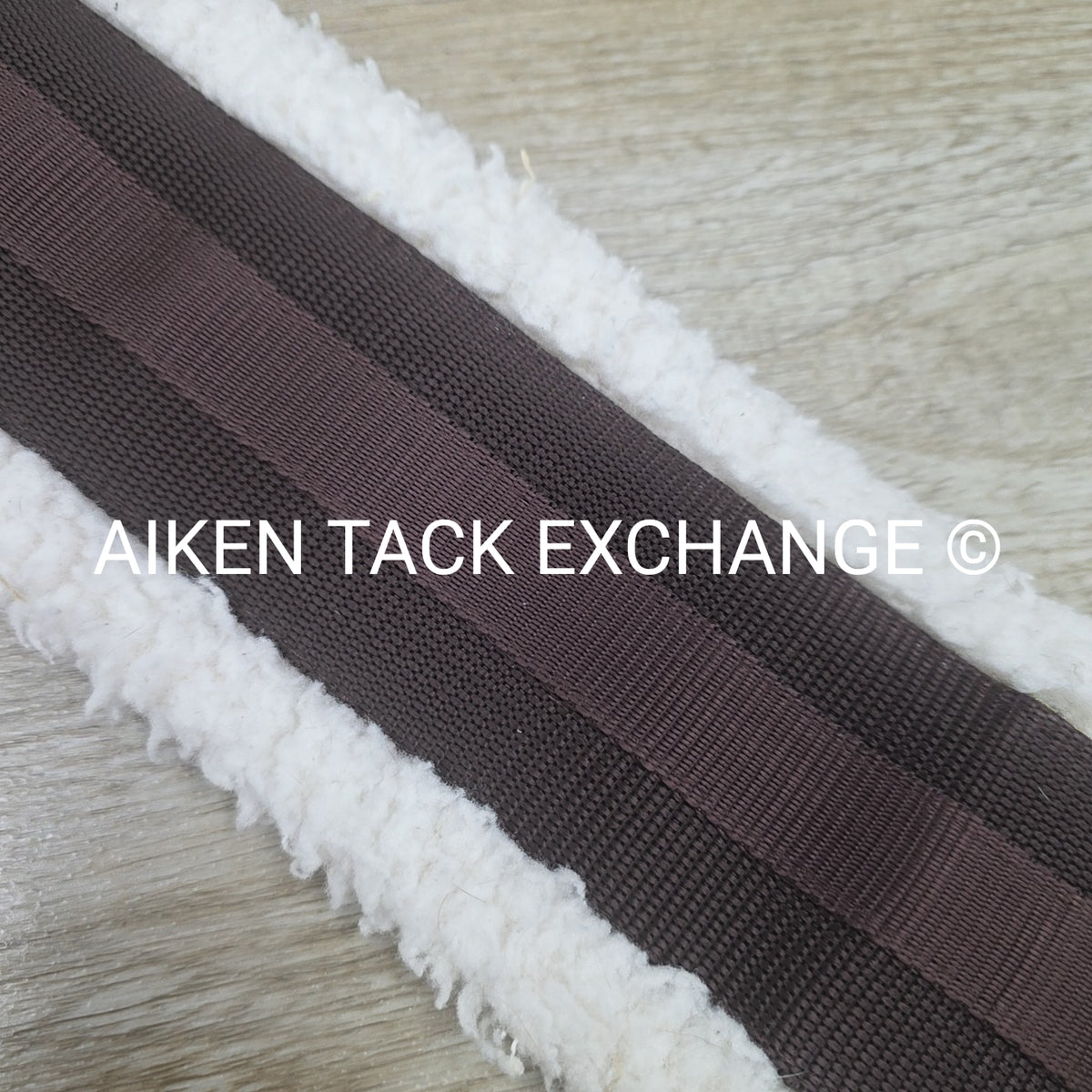 HFP Fleece Lined Nylon Girth, Size 58"