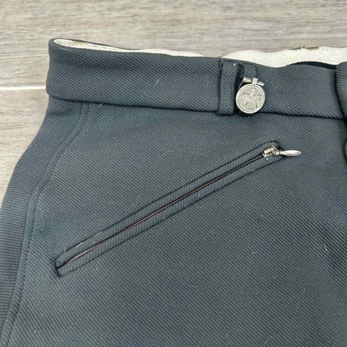 Pikeur Knee Patch Breeches, Size 34