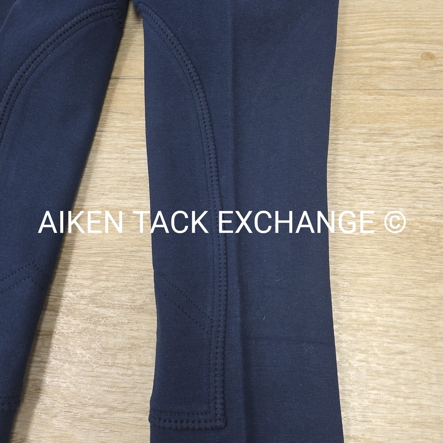 Royal Highness Knee Patch Breeches, Size 12