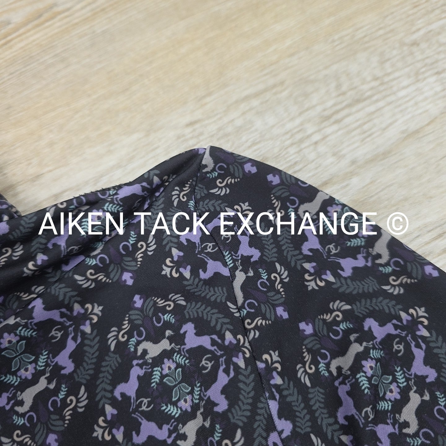 Kerrits Long Sleeve Top, Size Small