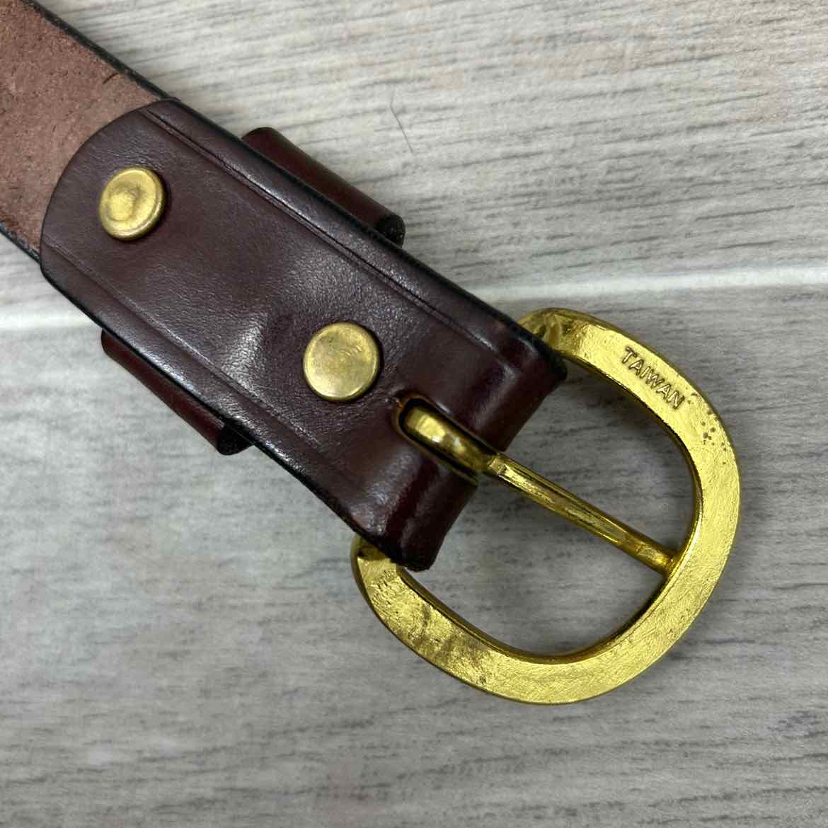 Tory Leather Belt, 30