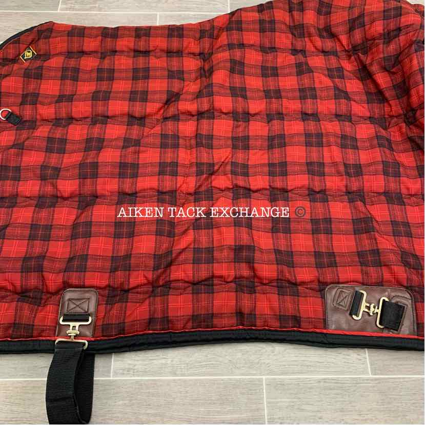 Big D Closed Front Stable Blanket 78"