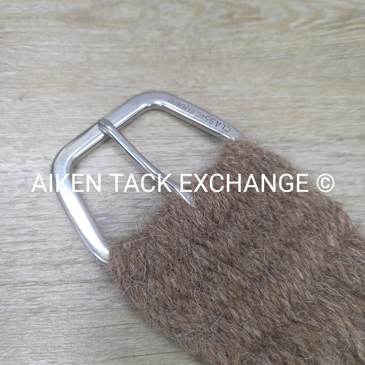 Classic Equine Alpaca Streaight Cinch, Size 32"