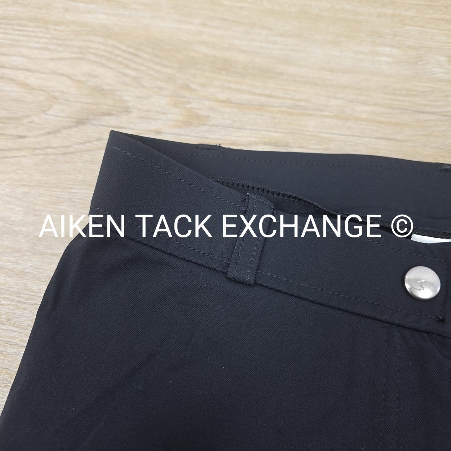 HKM Silicone Grip Full Seat Breeches, Women's 28