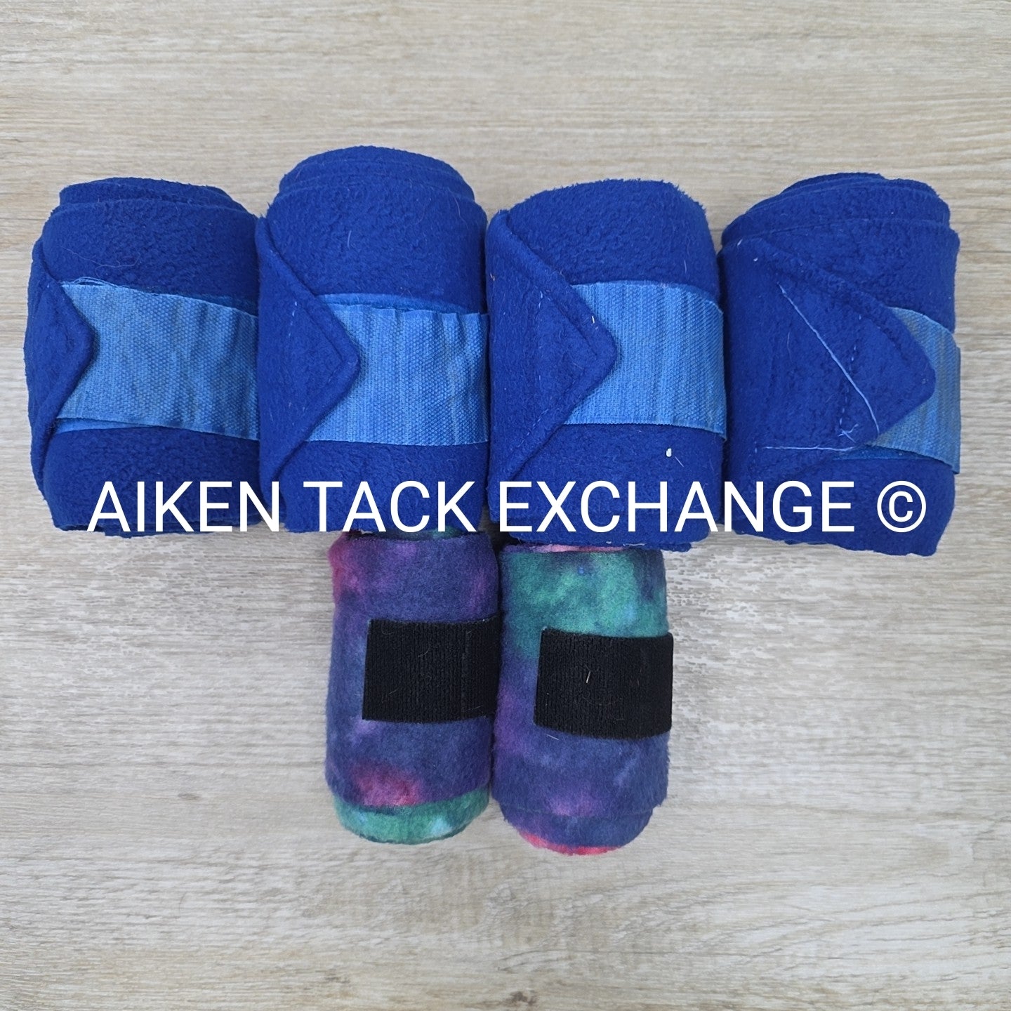 BARGAIN BUNDLE: 6 Polo Wraps