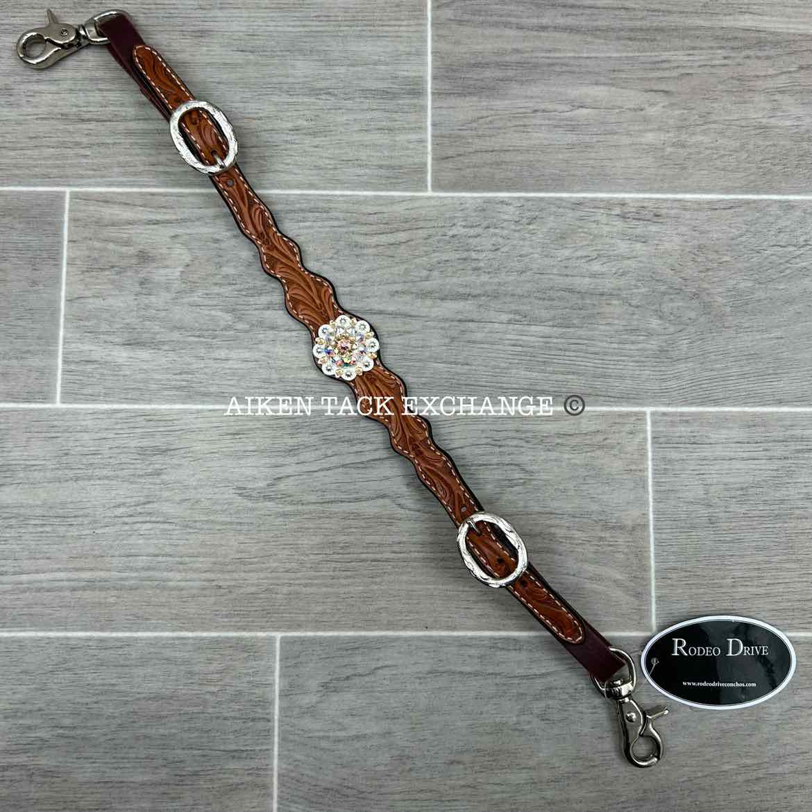 Rodeo Drive Wither Strap