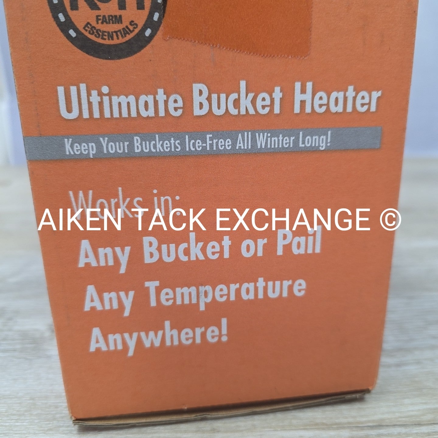 K&H Pet Products 250W Farm Essentials Ultimate No Float Pail De-Icer
