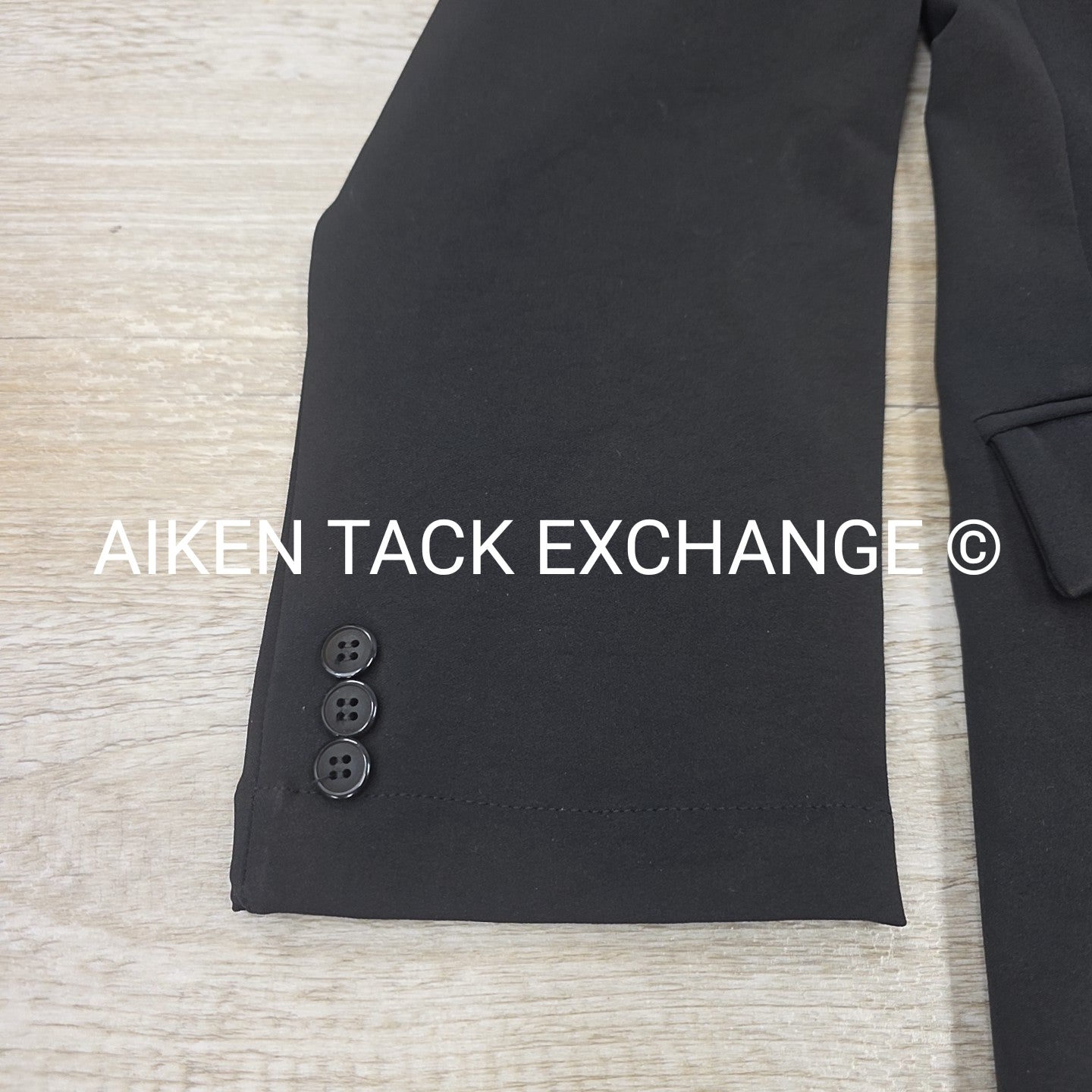 TuffRider Raleigh Show Coat, Size Medium