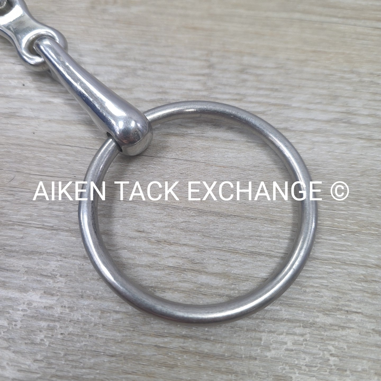 Sta-Brite French Link Loose Ring Bit 5"