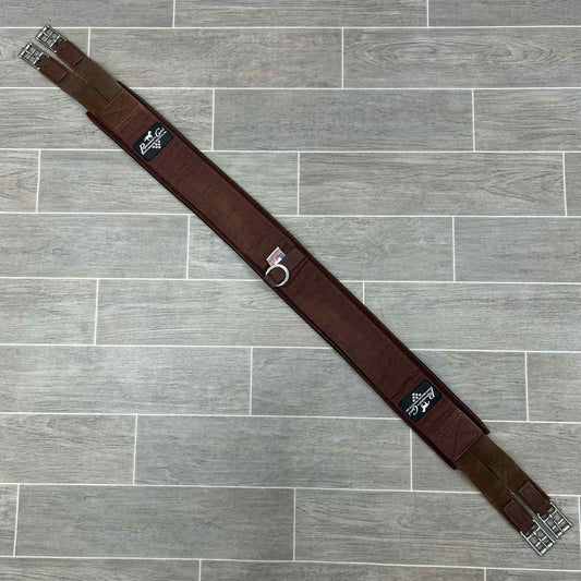 Professional's Choice SMx Girth, Brown, 54"